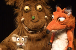 Der Grüffelo (ab 4 Jahren)