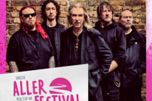 New Model Army - Unbroken Tour