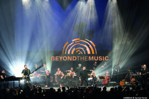 Beyond The Music - The Greatest Hits of U2 - Featuring Nigel Connell & The Royal Music All Orchestra