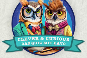 Clever & Curious Charlottenburg! - das unterhaltsame Quiz mit Eavo im Art Stalker - Kneipenquiz