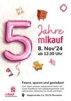 5 Jahre mlkauf