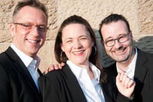 FRIEDRICH / NAUWARTAT / SCHEITHE - Valente & Alexander Es liegt was in der Luft