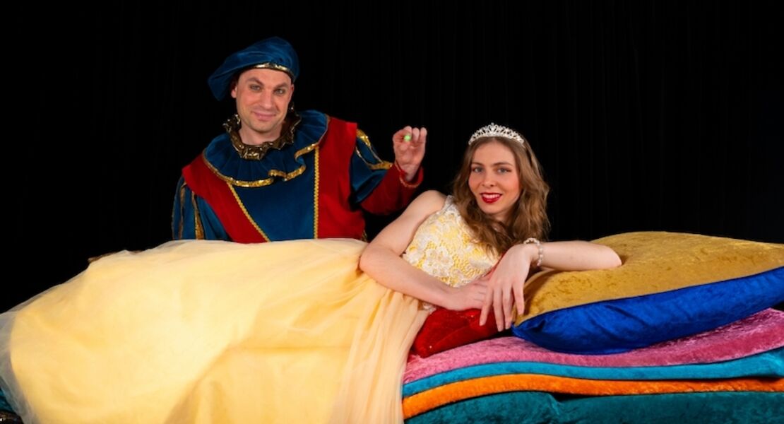 die-prinzessin-auf-der-erbse
