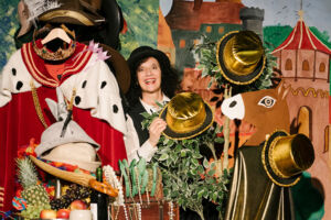 Aschenputtel - Mitspieltheater - für die ganze Familie