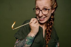 Sara Brandhuber: A scheena Schmarrn!
