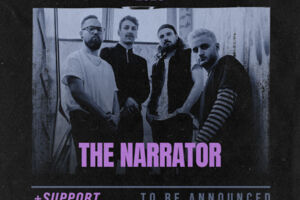 CURTAIN CALL 2025 - The Narrator + Support