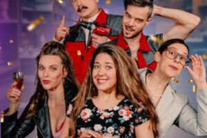 Hammerfrauen - Das Baumarkt-Musical