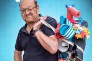 Bademeister Schaluppke: SPASSbad