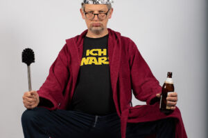 Severin Groebner - Ich bin das Volk - sein neues Programm