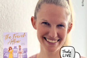 Lesung und Duftworkshop: Sarah Fleury 