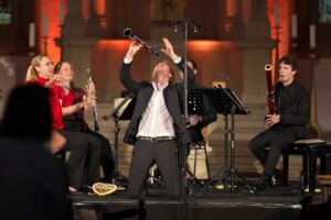 Summerwinds Festival: Trio Agora: Hotel Tango