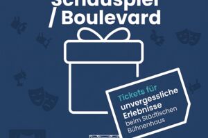 Schnupper-Abo-Schauspiel / Boulevard (4 Termine - 58)