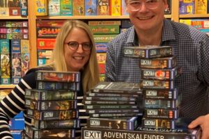 EXIT - Das Spiel 10 Jahre EXIT