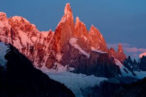 WunderWelten im Augustinum: Patagonien - Live-Reportage von und mit Gregor Siebröck