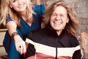 Buchi trifft Sandie Wollasch & Matthias Hautsch