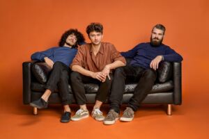 Ella & Louis Jazz Club im Holzhausenschlösschen - Luca Sestak Trio