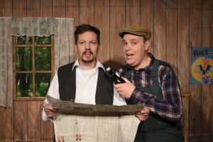 Landei gesucht - Schauspielkomödie