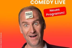 Andreas Müller***LIVE - SWR3-HEAD-OF-COMEDY