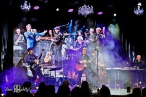 Late Night Show - Memories of Elvis