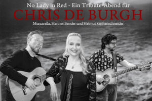 Candlelight Songs - Chris de Burgh-Tribute!