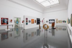 Mitgliederausstellung & Jahresgaben 2025