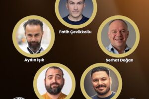 5i Bir Yerde Stand-Up Comedy auf Türkisch und Deutsch