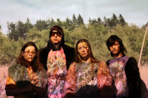 Wolfsmütter My Mother Was a Wolf - Performance nach Virginia Woolfs Orlando