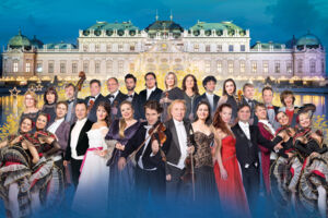 Die große Johann Strauß Gala - Eine Wiener Operetten Revue mit Solisten, Ballett und Moderation