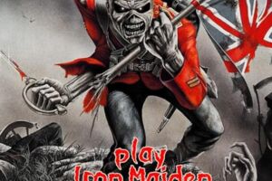 IRON MAIDEN by UP THE IRONS - 