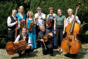 Neujahrskonzert - Harald Lesch und die Vier Jahreszeiten im Klimawandel