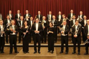 Sächsische Bläserphilharmonie 2. Anrechtskonzert - 