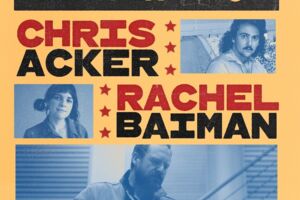 WESTERN AF EU Tour feat. Chris Acker, Rachel Baiman & Northcote