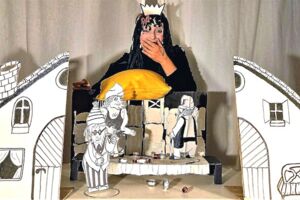 Schneewittchen (ab 3) - Theater 