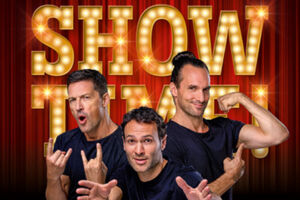 Starbugs Comedy - SHOWTIME!