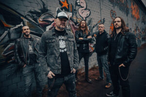 Motorjesus - Streets of Fire Tour - Special Guest: Lost Sanctuary