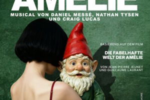 Amélie Musical basierend auf dem Film 