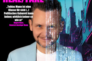 Tobias Mann - Real/Fake