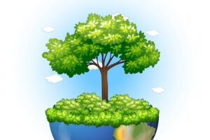 Ist das Wald oder kann das weg? - Säg nicht an dem Ast, auf dem Du sitzt!