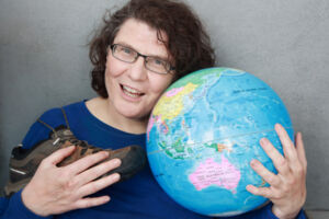 Christina Thürmer - WANDERN TOTAL - Die Welt zu Deinen Füßen