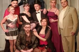 Sojkas Wohnung (auf Russisch)