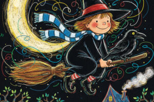 Die kleine Hexe - Kindertheater ab 6 Jahren