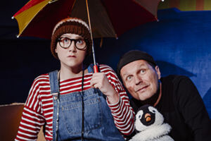 Fithe - das Figurentheater aus Ostbelgien - Plötzich Pinguin