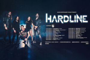 HARDLINE + special guests - The Next Chapter Tour 2026