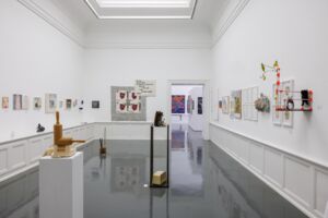 Eröffnung der Mitgliederausstellung 2025