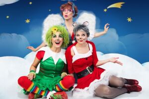 Der Traumzauberbaum - Der Traumzauberbaum und Josefine, die Weihnachtsmaus