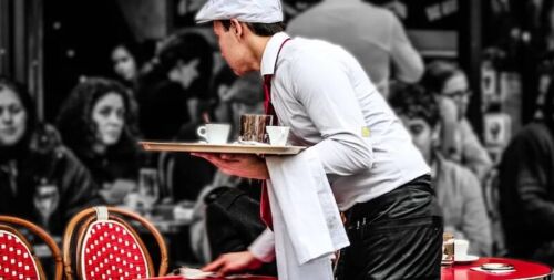 PARIS ALLES ANSICHTSSACHE - Live-Reportage