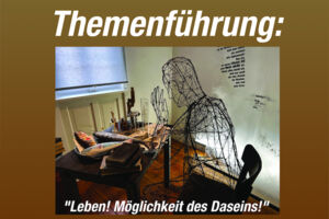 Themenführung am BüchnerHaus - Büchner & die Natur