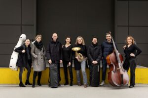 Klanggewebe - Oktett des Symphonieorchesters des Bayerischen Rundfunks