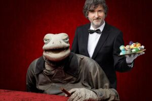 Michael Hatzius - Echsklusiv