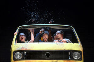 Sommerfest - von Frank Goosen, Bühnenfassung von Martin Schulze